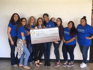 Los Angeles Car Donation Helping Make.